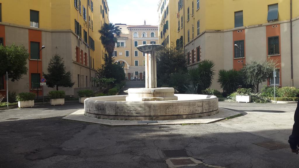 Underground Rome'S Room — Foto 3