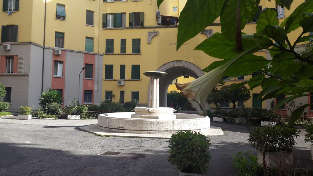 Underground Rome'S Room — Foto 1